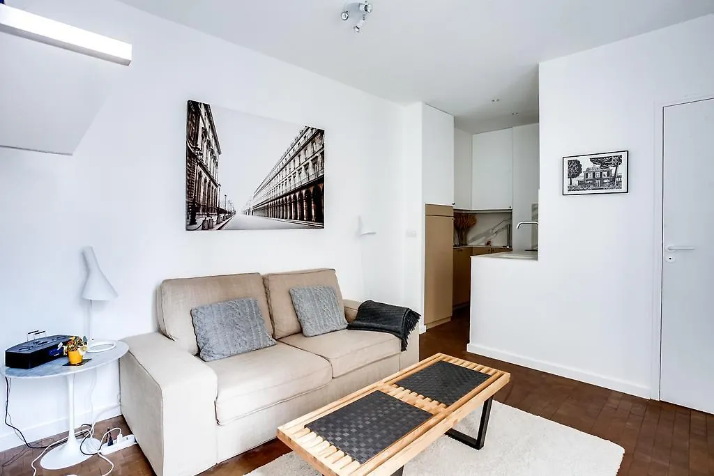 Διαμέρισμα Designer Flat - Rue Saint Honore *
