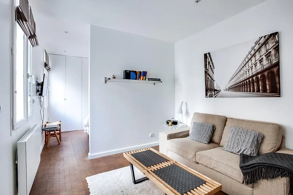 Apartamento Designer Flat - Rue Saint Honore *