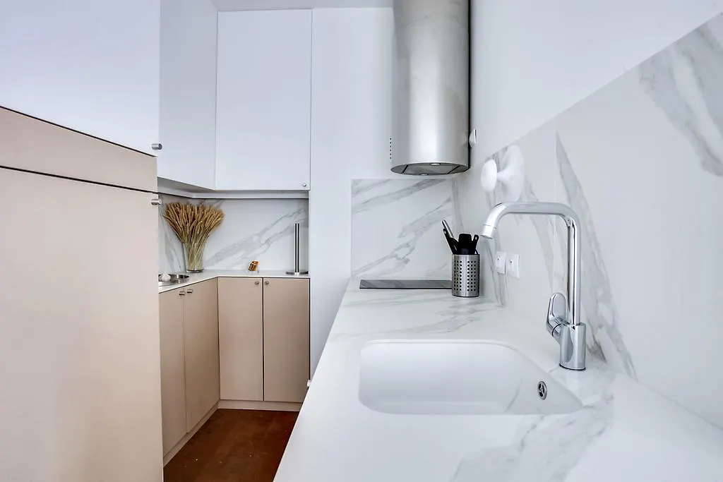 Designer Flat - Rue Saint Honore Paris